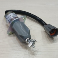 SOLENOID YANMAR 12V 129953-77811