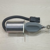 STOP SOLENOID CUMMINS 24V 3935650