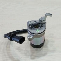 STOP SOLENOID DEUTZ 1011/2011 12V 04287583