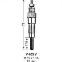 GREJAC MOTORA YANMAR 10,5V 129795-77800