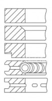 KARIKE 110 KHD/DEUTZ 514/614 3X3X3X6X6 01162999