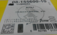 KARIKE 114 CUMMINS 6C 3,5X3X4TT 3802429