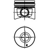 KLIP 91,5 KHD/DEUTZ 1011 BF3M/BF4M1011 04271293