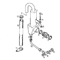 O-RING KHD/DEUTZ 12X3 01213003
