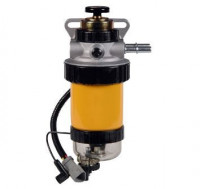 PUMPA GORIVA SA FILTEROM JCB 320/A7116