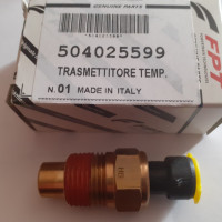 SENZOR TEMPERATURE IVECO/NEW HOLLAND 504025599