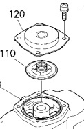 BREATHER-ODUSAK KUBOTA 1G911-05202