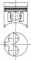 KLIP 84,5 PERKINS 403C/404C/403D/404D 115017491B