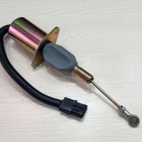 STOP SOLENOID JOHN DEERE 12V RE53559