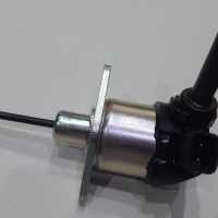 STOP SOLENOID KUBOTA 12V 1A021-60017
