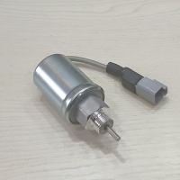 STOP SOLENOID PERKINS 12V U85206452