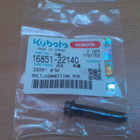 VIJAK KLIPNJACE KUBOTA D722 16851-22140