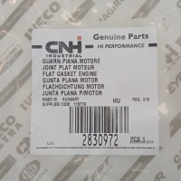 DIHTUNG PUMPE ULJA NEW HOLLAND 2830972