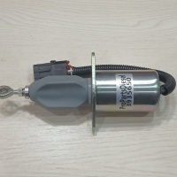 STOP SOLENOID CUMMINS 24V 3935650