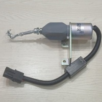 STOP SOLENOID CUMMINS 24V 4942879