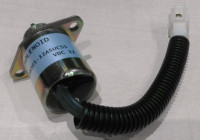 STOP SOLENOID KUBOTA 12V 1503ES-12A5UC5S