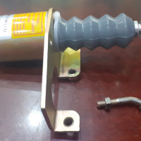 STOP SOLENOID LIEBHERR 24V 6290056