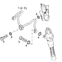 SUPLJI VIJAK KHD/DEUTZ 01119241