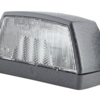 SVETLO TABLICE VOLVO BL71 11147756