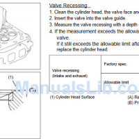 VENTIL IN KUBOTA V3307 1G772-13114