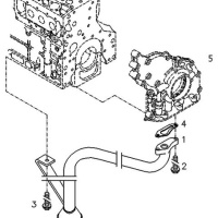 DIHTUNG CEVI ULJA VOLVO D6D 20405888