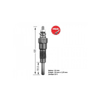 GREJAC MOTORA YANMAR 10V 129155-77801
