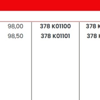 KLIP 98,5 KUBOTA V3300 1C041-21110+050