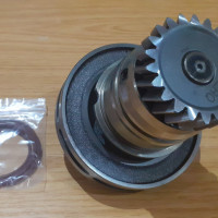 PUMPA VODE LIEBHERR D914/D924 9276451