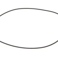 SHAFT SEAL VOLVO BL71B 17220011
