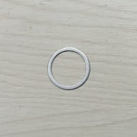 PODLOSKA DEUTZ 22X27X1,5 AL 01118736