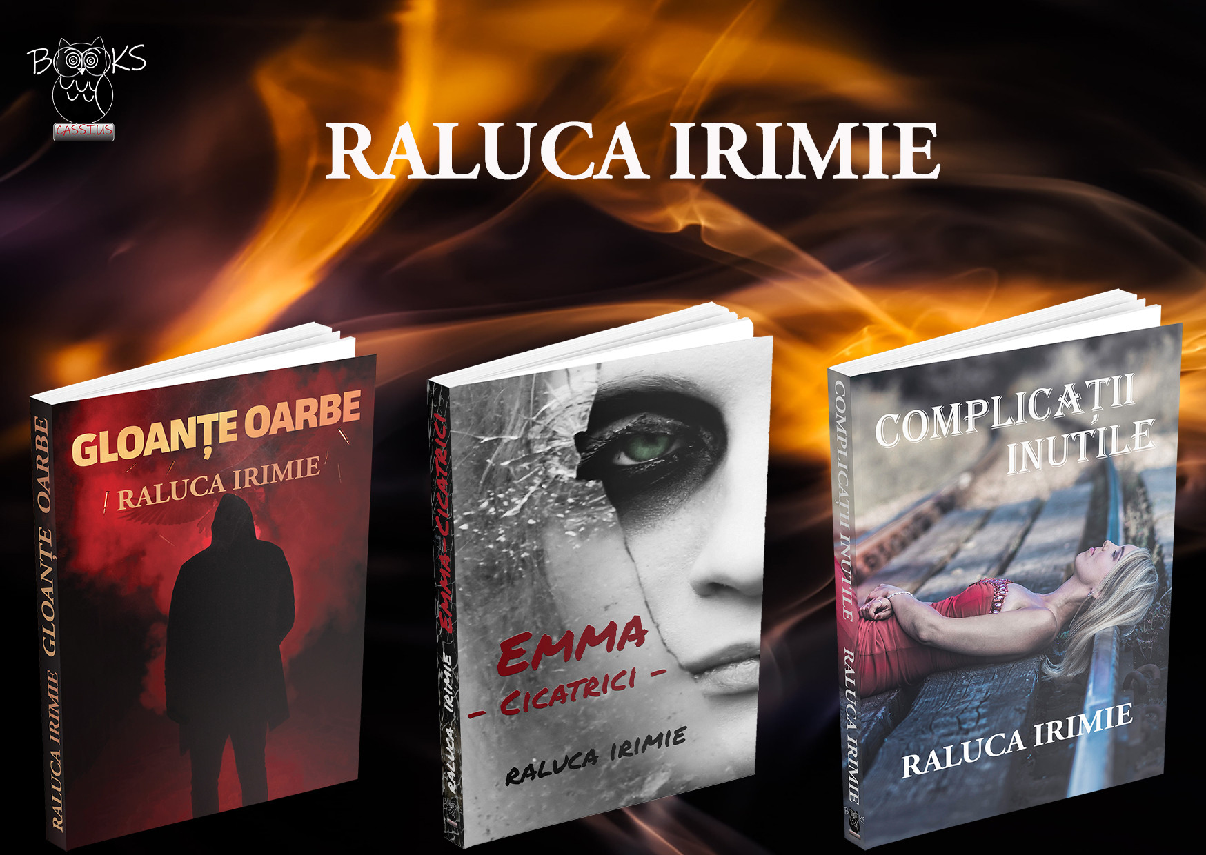 Raluca Irimie