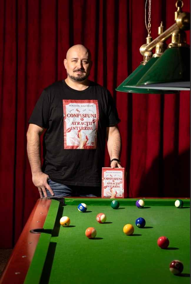 Bogdan Dărădan