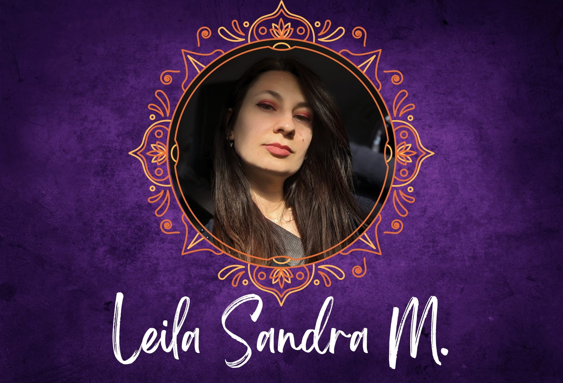 Leila Sandra M.