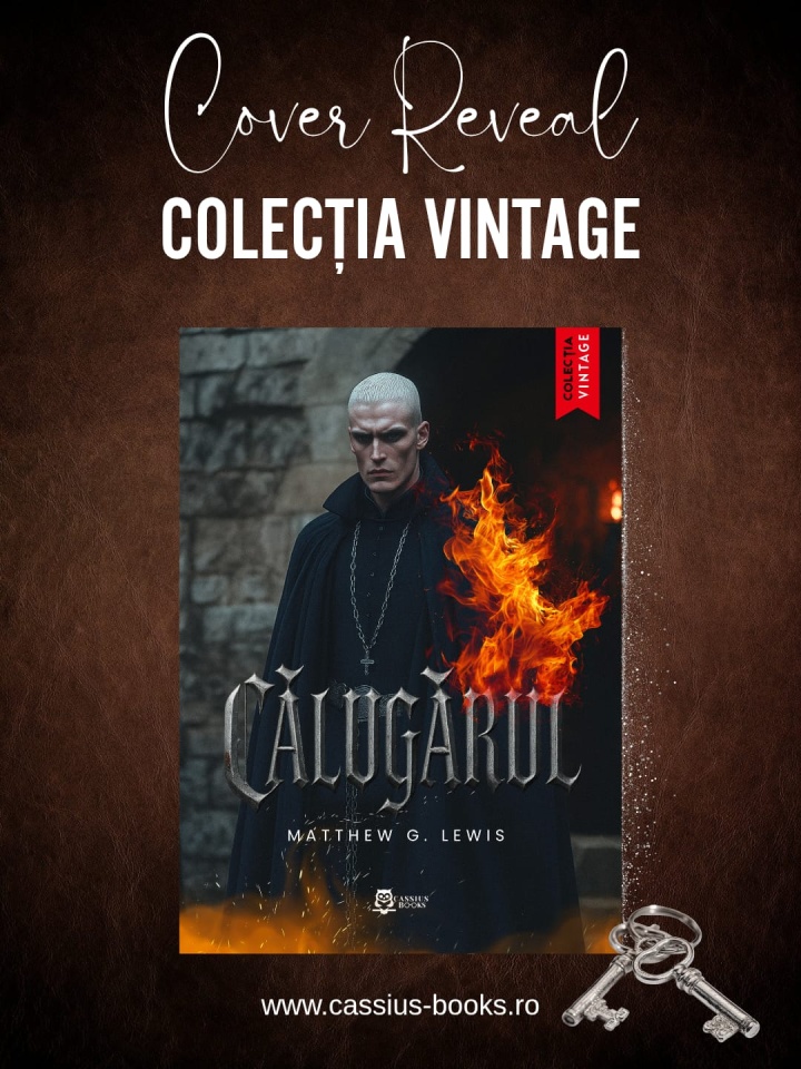 Autori Colecția Vintage - Cassius-books.ro