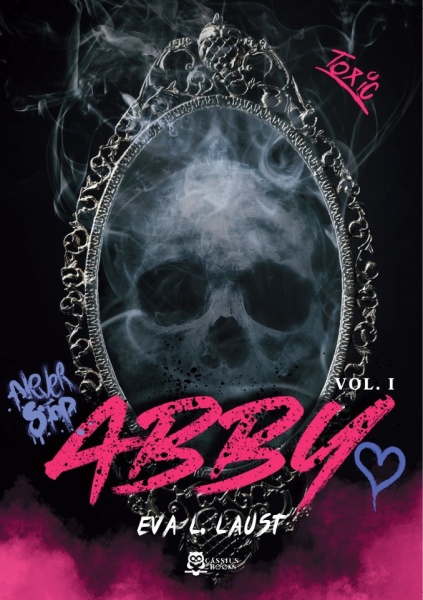 Abby - volumul 1 (fără sprayed edges)