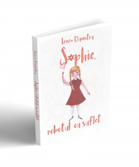 Sophie, robotul cu suflet (resigilată)