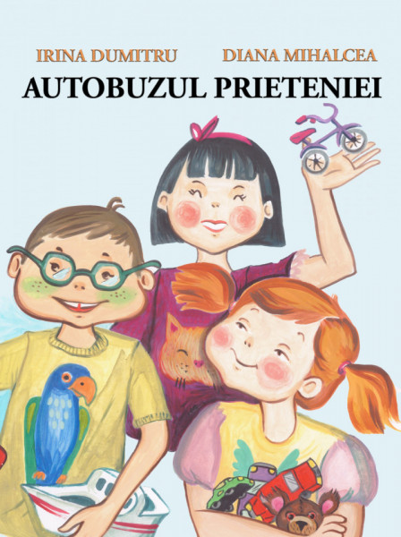 Autobuzul prieteniei