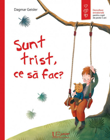 Sunt trist, ce să fac?