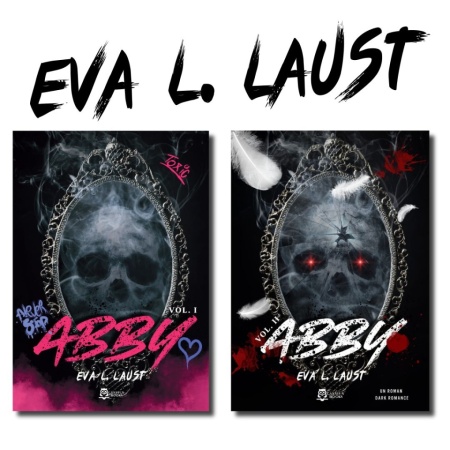 Pachet volumul 1 + 2 - Abby (cu sprayed-edges)