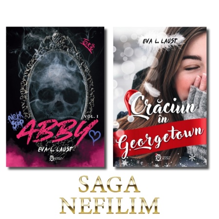 Abby - vol 1 + Crăciun în Georgetown (resigilat)