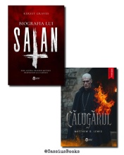 Pachet Călugărul și Satan