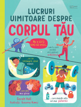 Lucruri uimitoare despre corpul tau (Usborne)