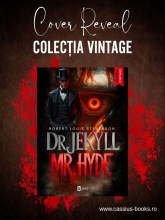 Dr. Jekyll & Mr. Hyde - Robert Louis STEVENSON
