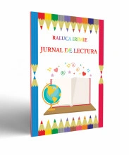 Jurnal de lectură - Raluca Irimie