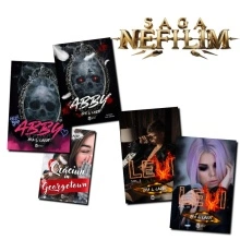 Pachet Saga Nefilim