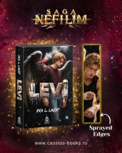 Levi (ediție nouă, cu sprayed-edges)
