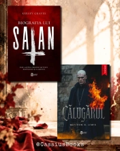Pachet Călugărul și Satan