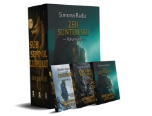 Sub semnul lupului - serie