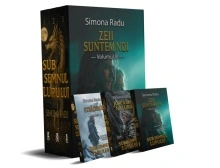 Sub semnul lupului - serie