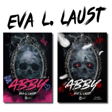 Pachet volumul 1 + 2 - Abby (cu sprayed-edges)